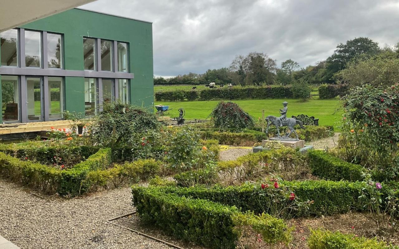 Bed and Breakfast Hazelwood Country House Adare Exterior foto