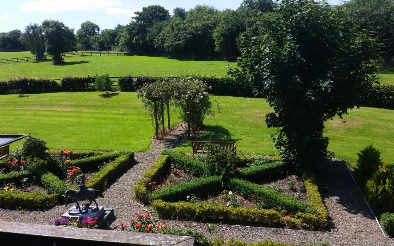 Bed and Breakfast Hazelwood Country House Adare Exterior foto